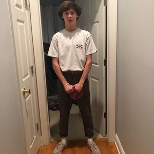 Meet your Posher, George